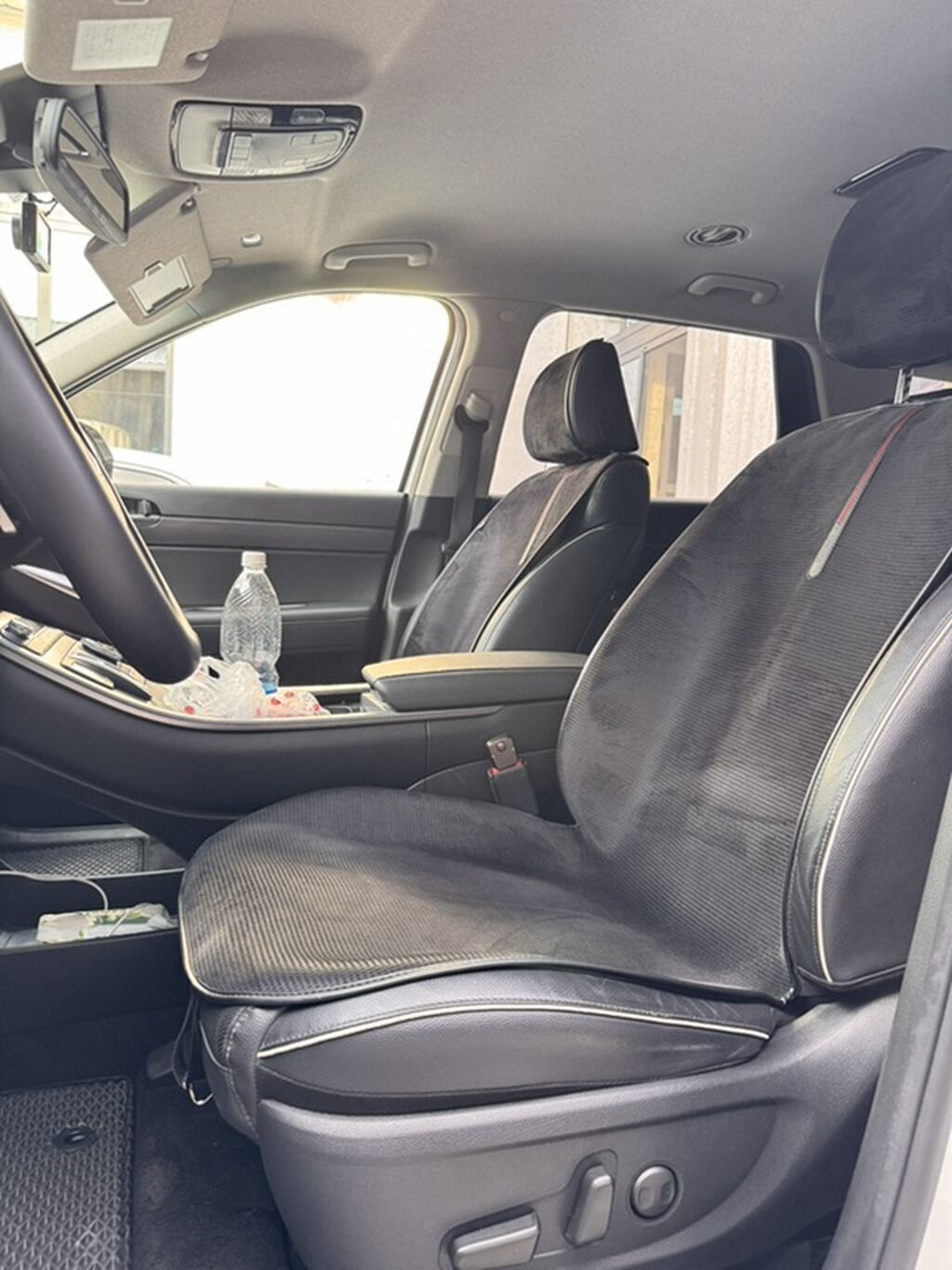 Hyundai Palisade: 2020 г., 2.2 л, Автомат, Дизель, Кроссовер: фото 7