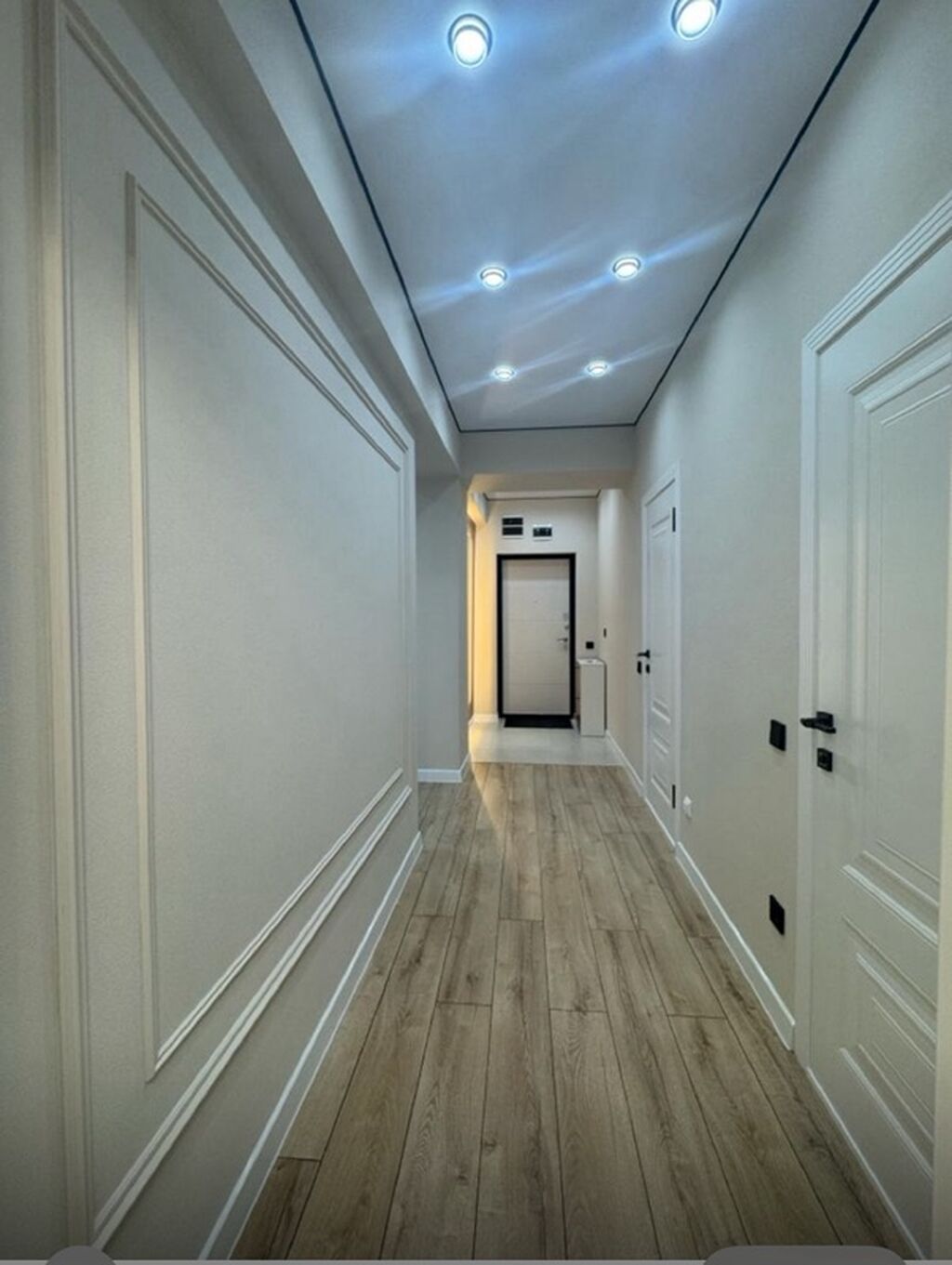 2 комнаты, 69 м², Кок-Жар ж/м Элитка, 13 этаж, Дизайнерский ремонт: фото 6