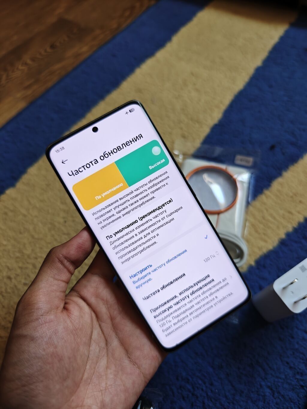 Продам Xiaomi 13 Ultra, 512 ГБ, зеленый: фото 3