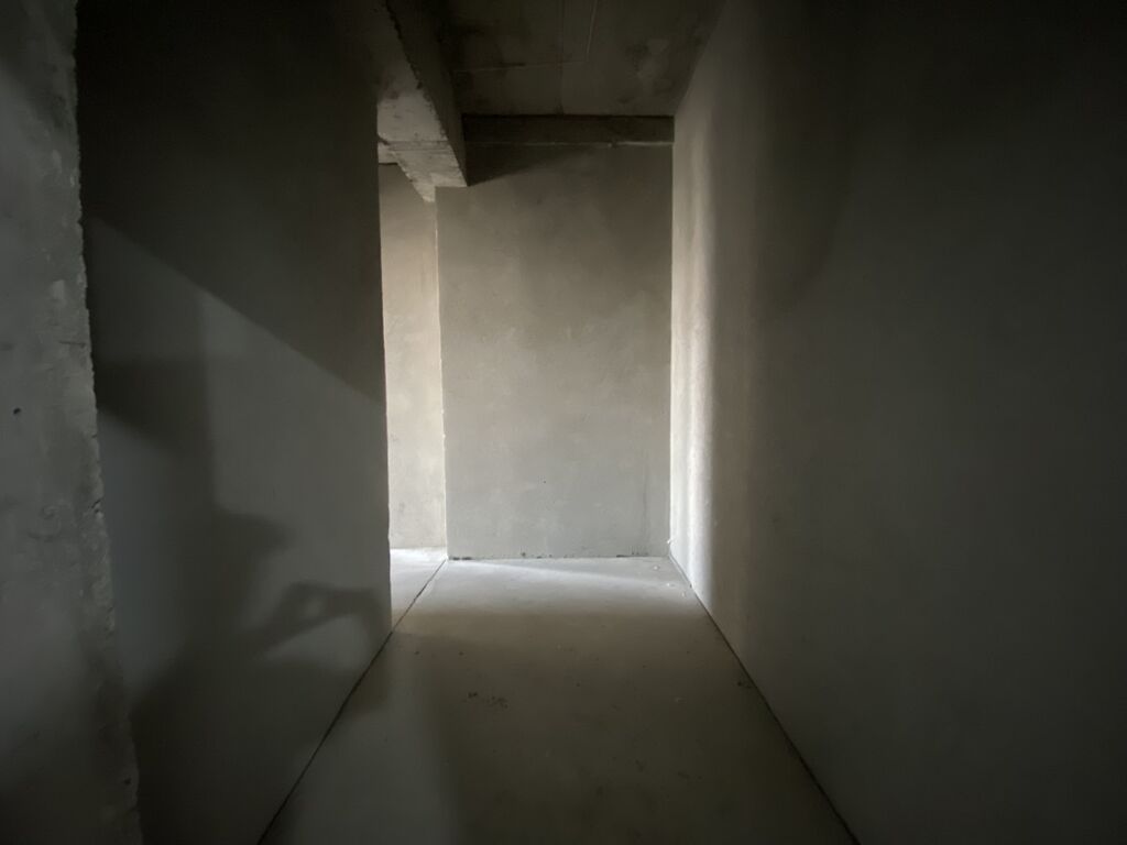 1 комната, 50 м², Вефа ТЦ Элитка, 16 этаж, ПСО (под самоотделку): фото 8