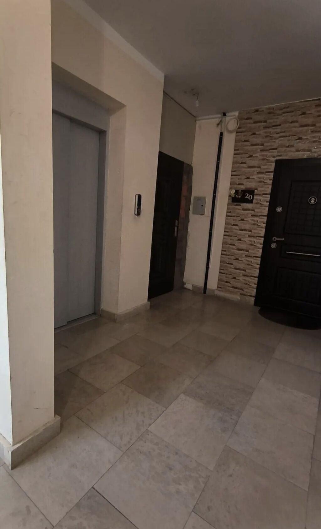 Yasamal, 2 otaqlı, Yeni tikili, m. İnşaatçılar, 83 kv. m