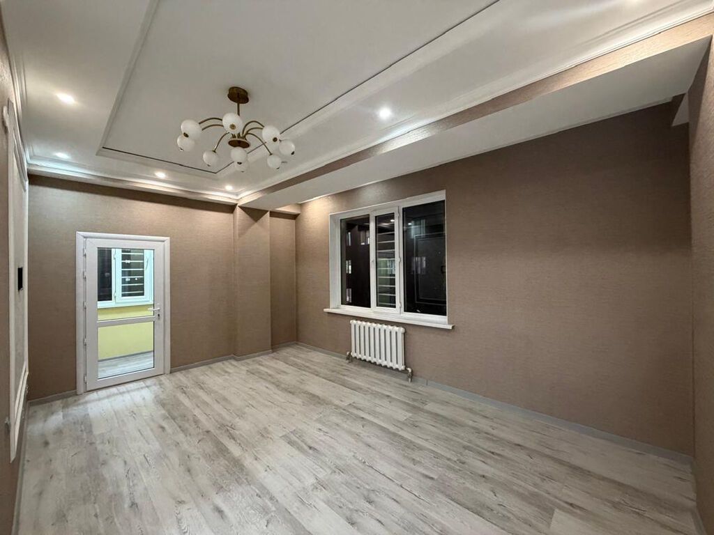 3 комнаты, 84 м², Средний Джал Элитка, 12 этаж, Евроремонт: фото 4