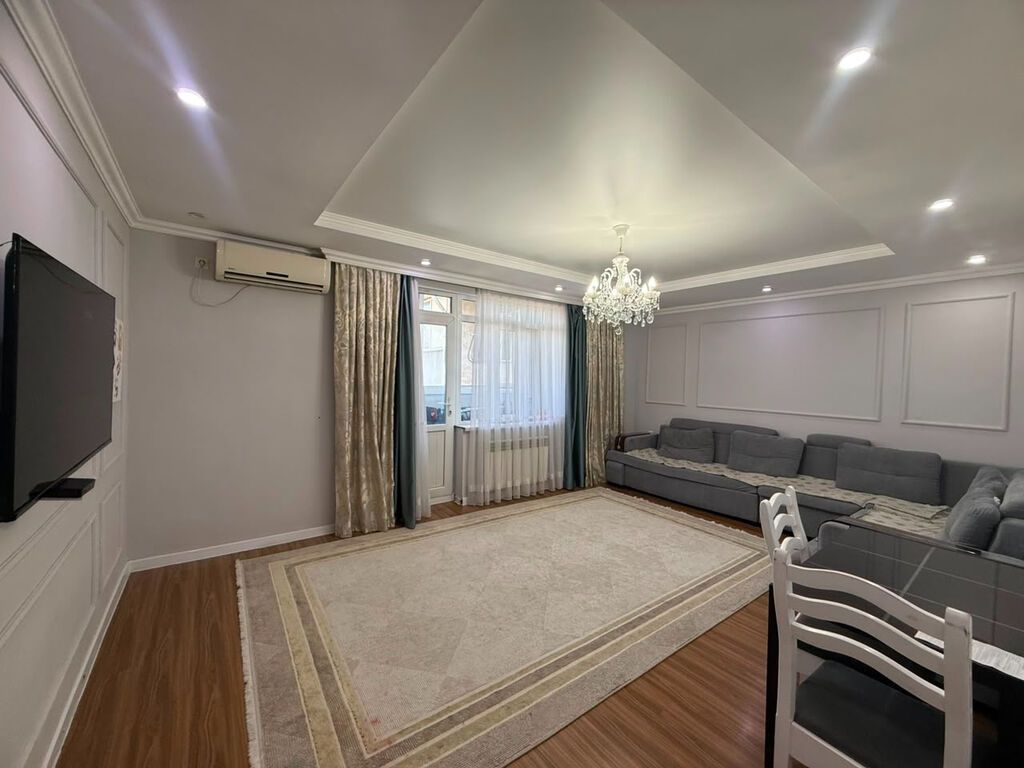 3 комнаты, 78 м², Шлагбаум Индивидуалка, 3 этаж, Косметический ремонт: фото 5