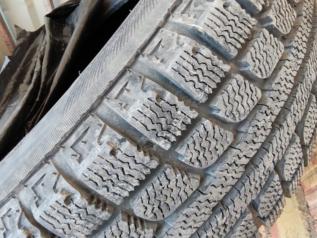 Зимние шины Tunga Trek M7 - Размер: 195/65 R15 - Индекс: фото 3