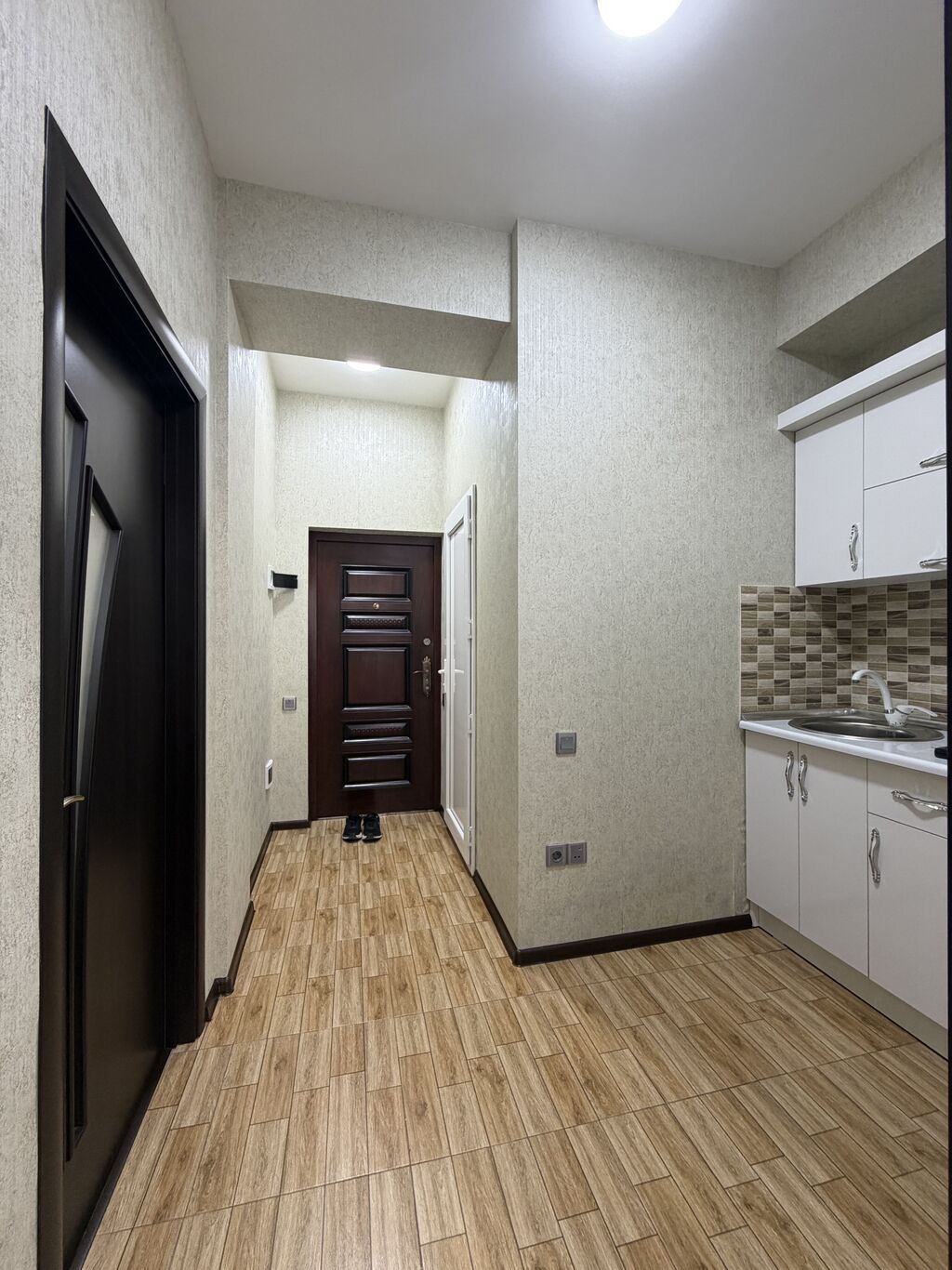 2 otaqlı, Yeni tikili, 37 kv. m