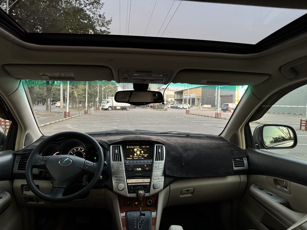 Lexus RX: 2006 г., 3.3 л, Автомат, Гибрид, Кроссовер: фото 5