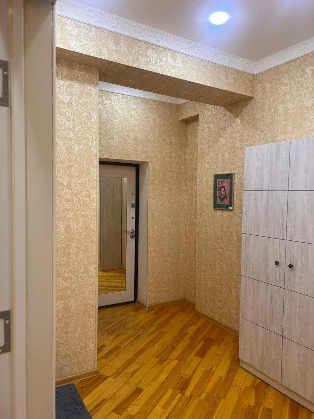 Yeni Yasamal, 2 otaqlı, Yeni tikili, m. İnşaatçılar, 57 kv. m