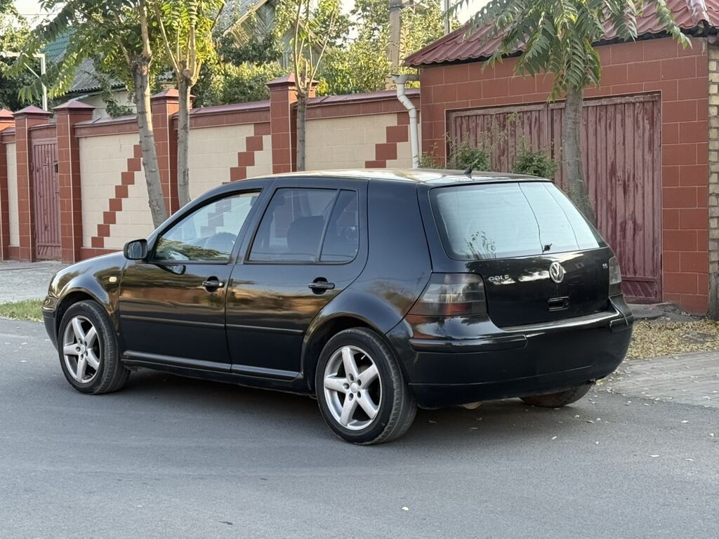 Volkswagen Golf: 1999 г., 1.6 л, Механика, Бензин, Хэтчбэк: фото 3