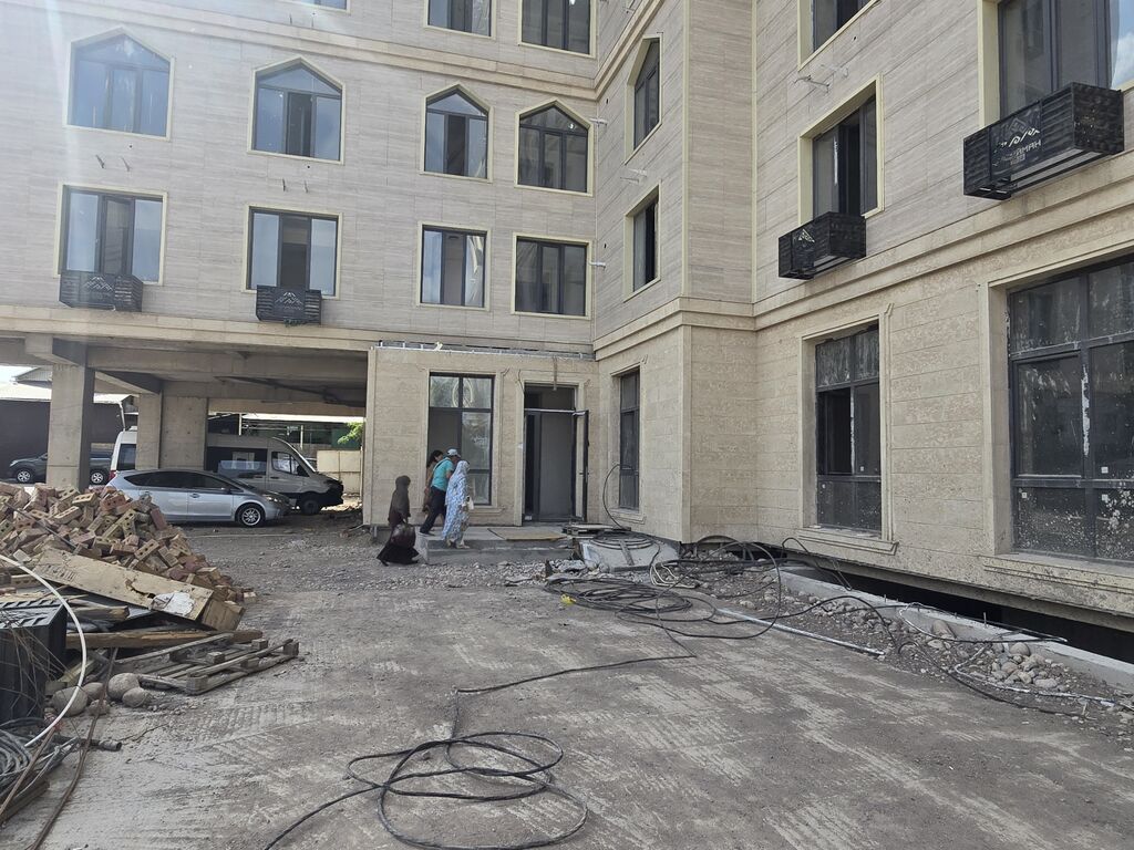 2 комнаты, 82 м², Молодая Гвардия 8 этаж: фото 3