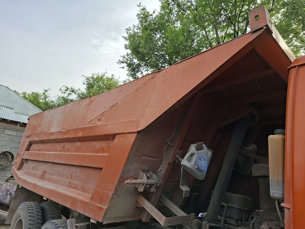 Кузов савок камазга сатылат 4 кузов бар 150-200минге чейин: фото 2