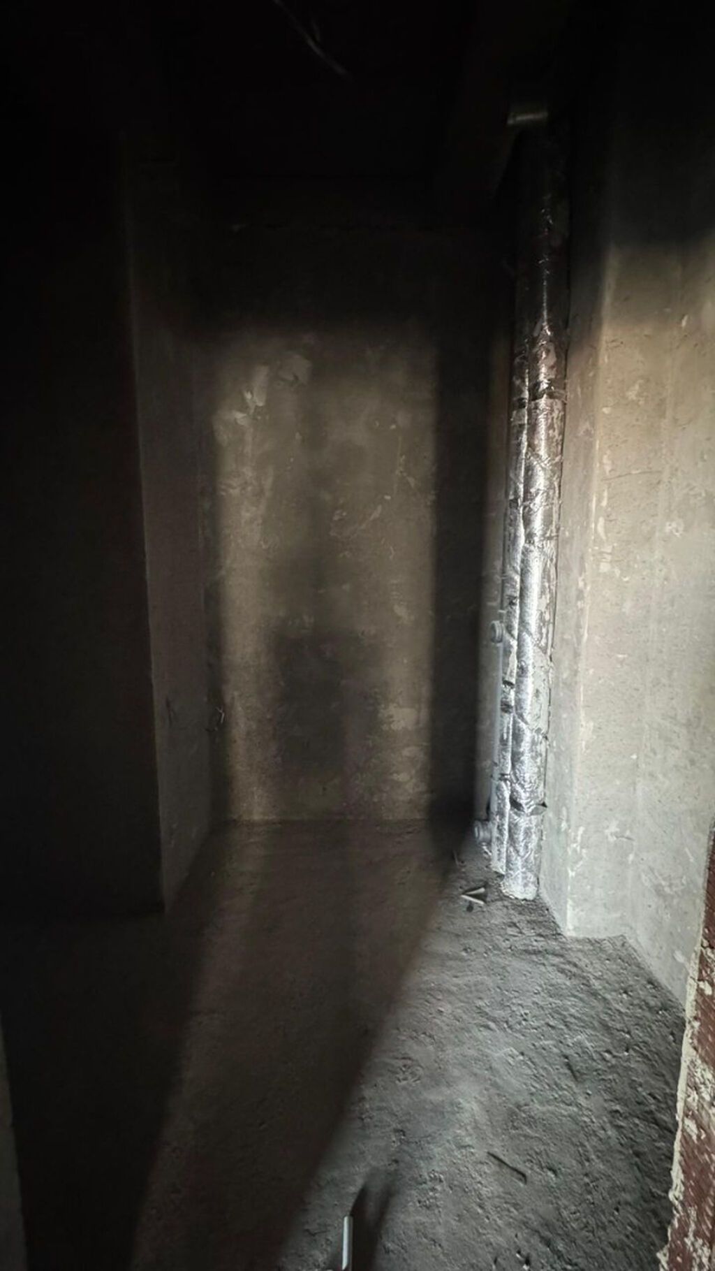 3 комнаты, 118 м², Элитка, Ата-Тюрк парк Элитка, 3 этаж, ПСО (под самоотделку): фото 7
