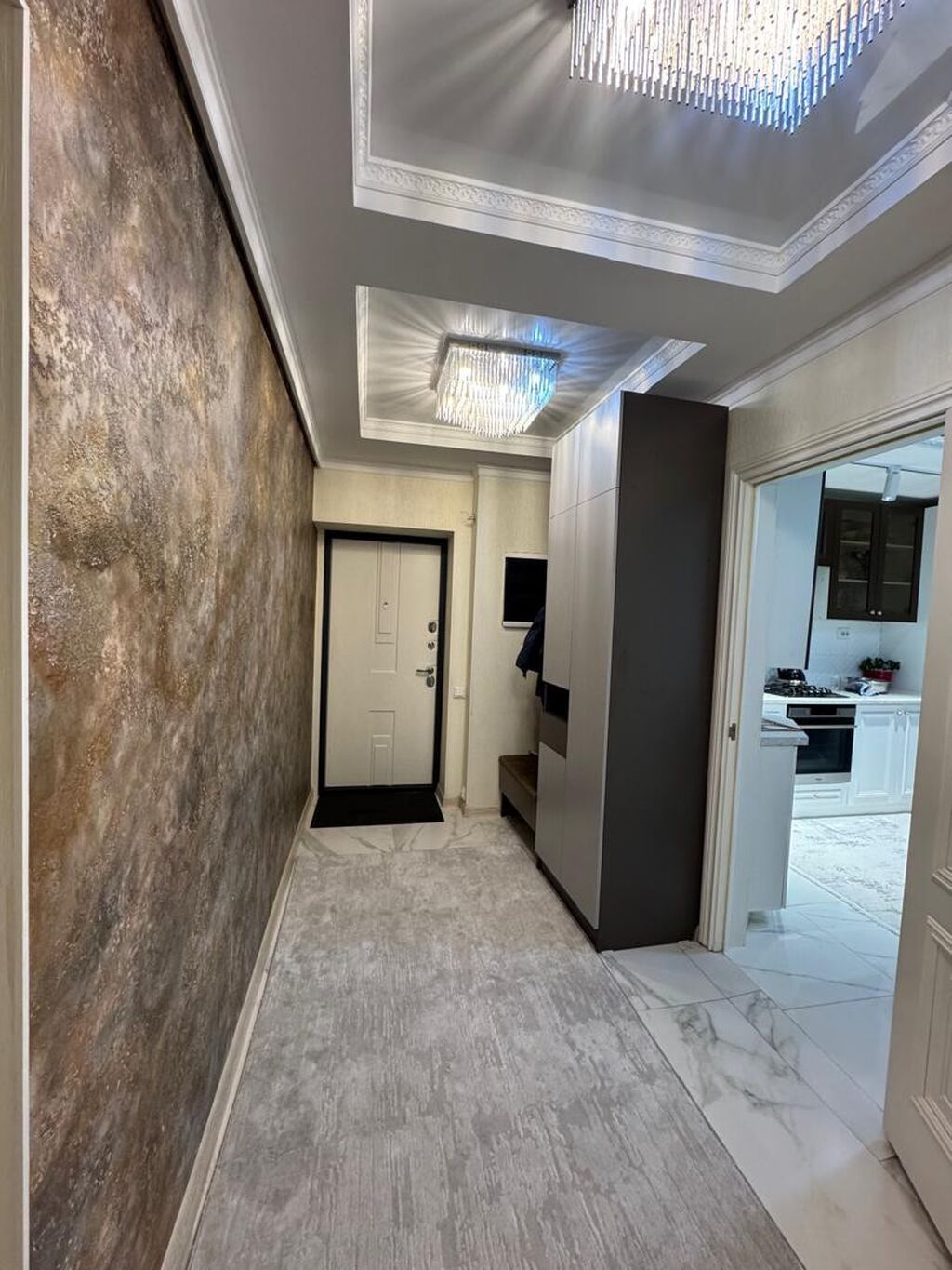 4 комнаты, 135 м², 5 мкр Индивидуалка, 2 этаж, Евроремонт: фото 7