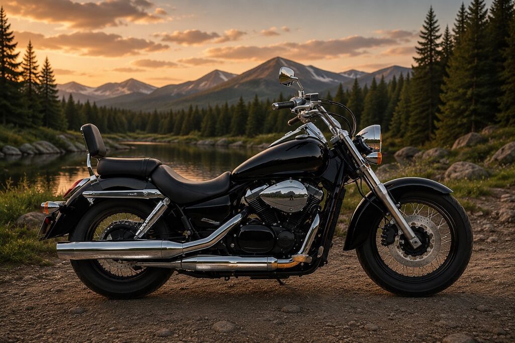 Продается круизер Honda Shadow Aero 750, 2019 г.: фото 2