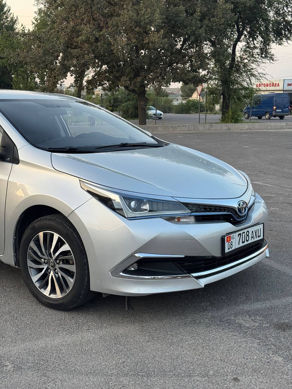 Toyota Corolla: 2020 г., 1.8 л, Вариатор, Газ, Седан: фото 3