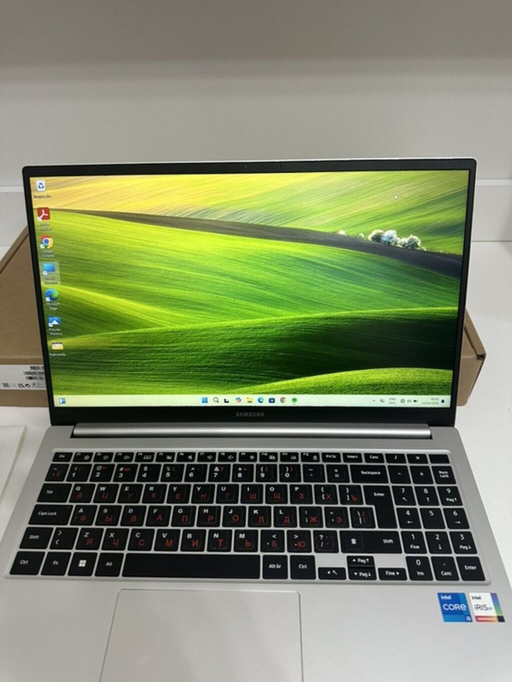 Samsung Galaxy Book Легкий, производительный, тонкий ноутбук и: фото 5