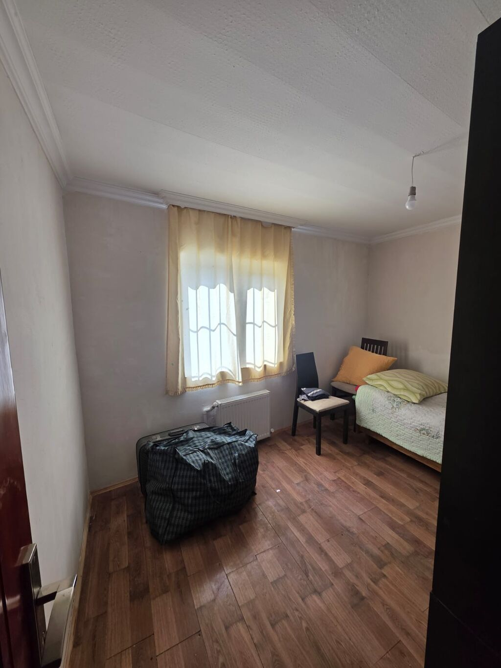 1 otaqlı həyət evi – açıq mətbəxli studio zal + yataq otağı - Ümumi