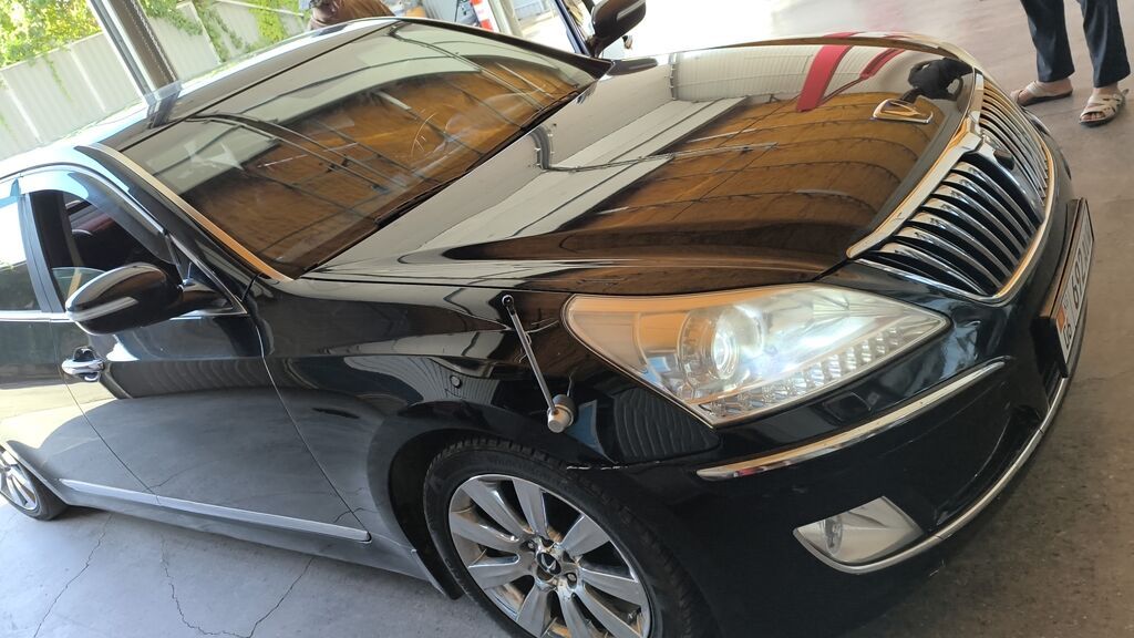 Hyundai Equus: 2012 г., 3.8 л, Автомат, Бензин, Седан: фото 3