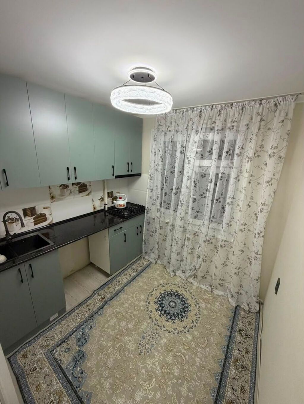 3 комнаты, 59 м², 10 мкр 104 серия, 2 этаж, Косметический ремонт: фото 7