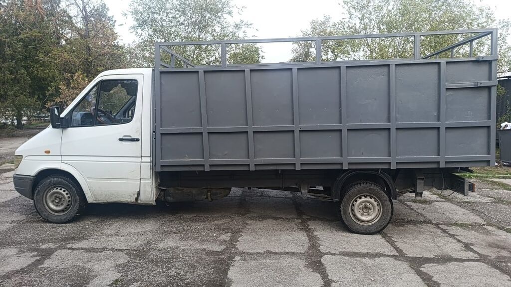 Mercedes-Benz Спринтер: 2026 г.: фото 3