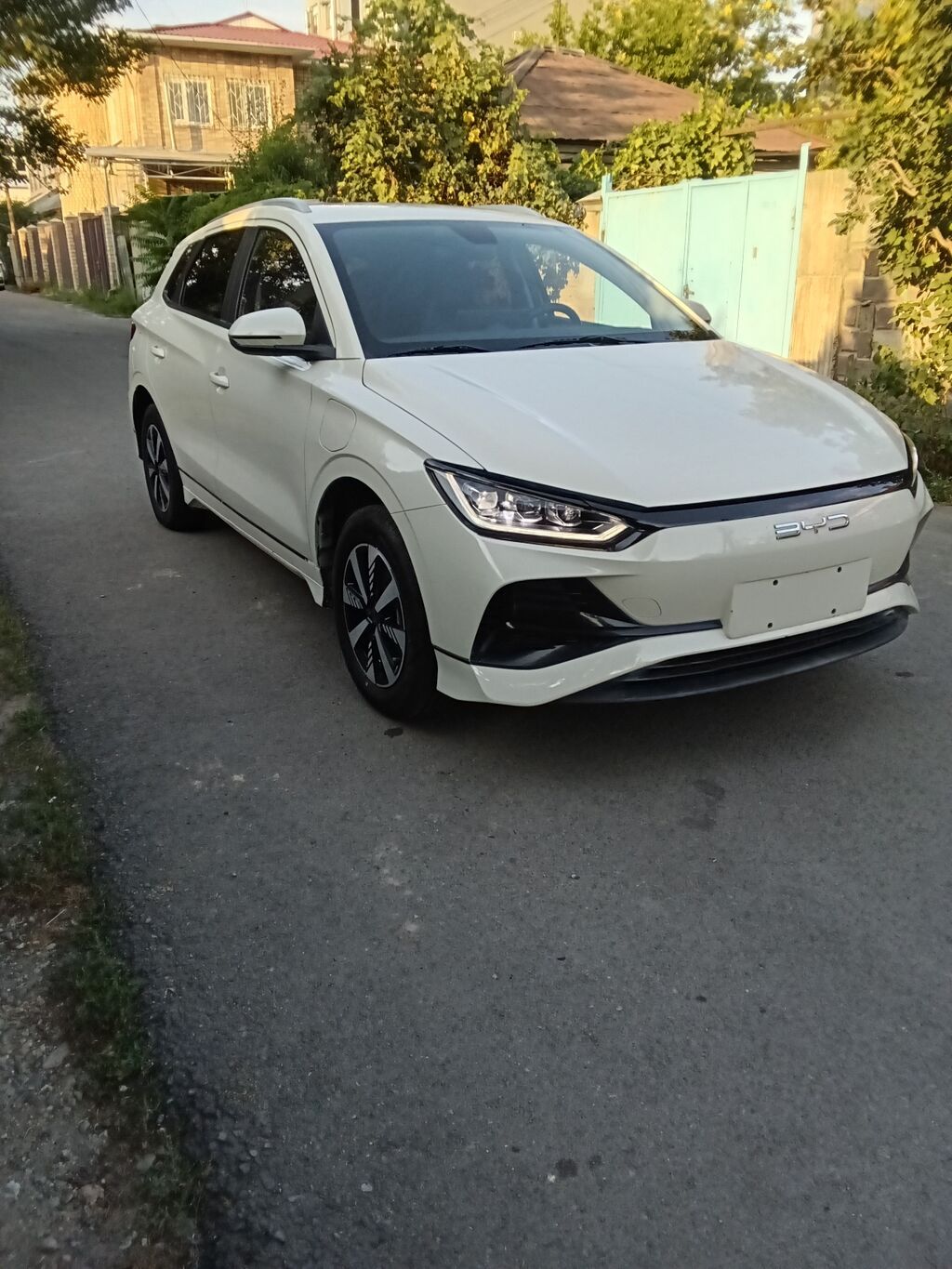 BYD Song Plus: 2023 г., Автомат, Электромобиль, Кроссовер: фото 2