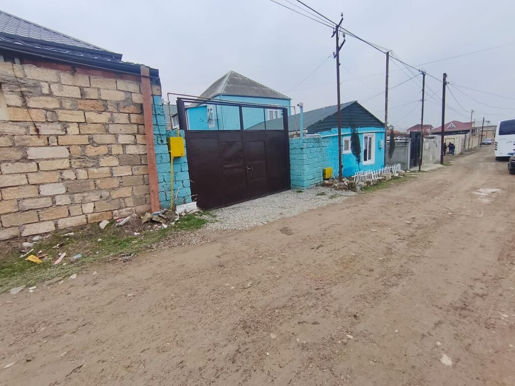6 otaqlı, 80 kv. m, Kredit yoxdur, Orta təmir
