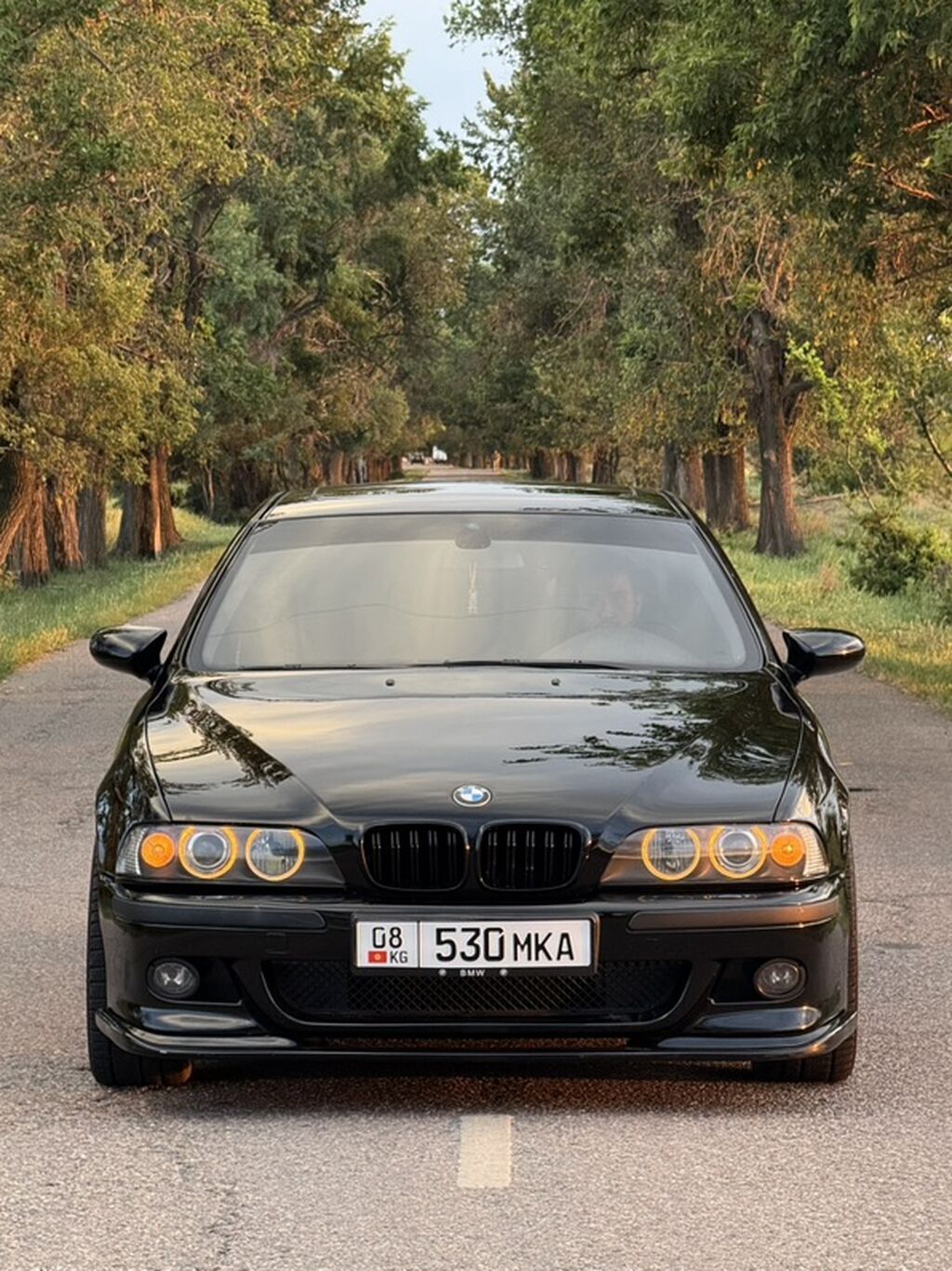 BMW 530: 2002 г., 3 л, Автомат, Бензин, Седан: фото 3