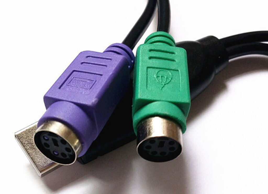 Ps 2 usb. Переходник USB - PS/2 Cablexpert uaps12. USB PS/2 ps2. Переходник для мыши с PS/2 на USB. Разъемы PS/2 (клавиатура и мышь).