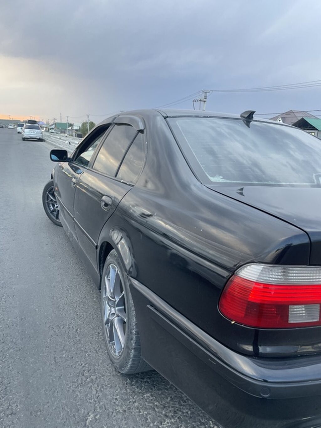 BMW 5 series: 2001 г., 3 л, Автомат, Бензин, Седан: фото 8