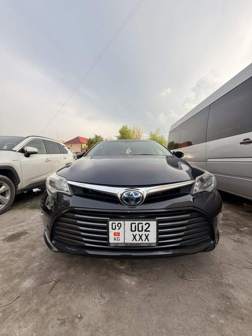 Toyota Avalon: 2017 г., 2.5 л, Автомат, Гибрид, Седан: фото 4