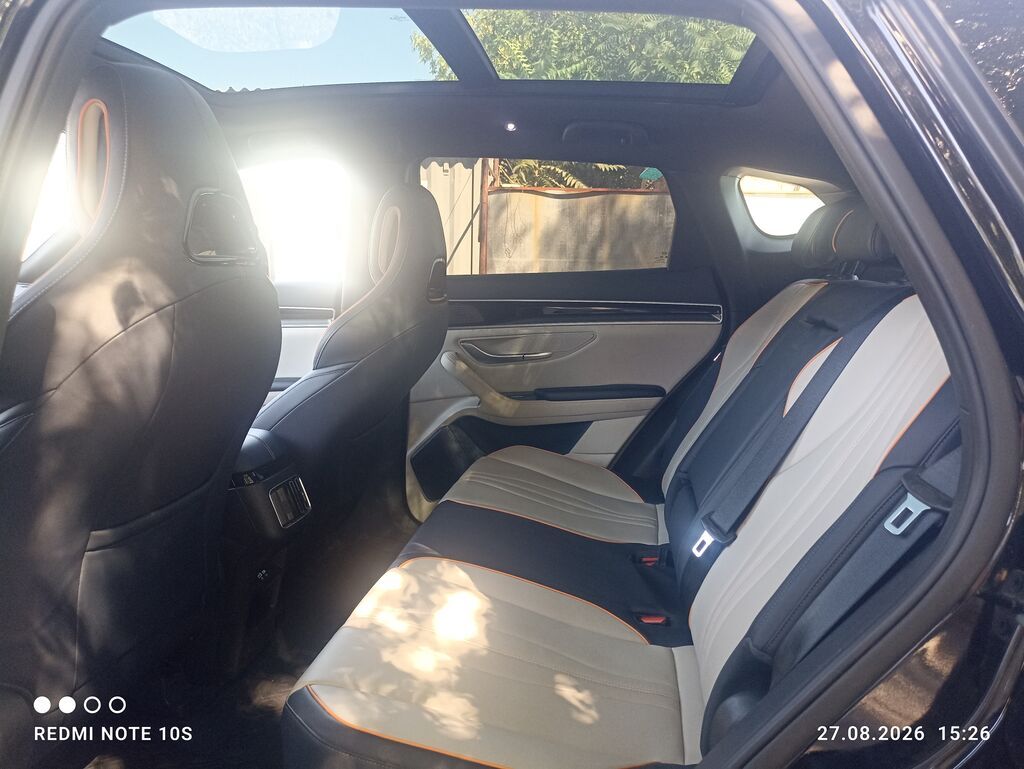 BYD Song Plus: 2023 г., 0.1 л, Автомат, Электромобиль, Кроссовер: фото 8