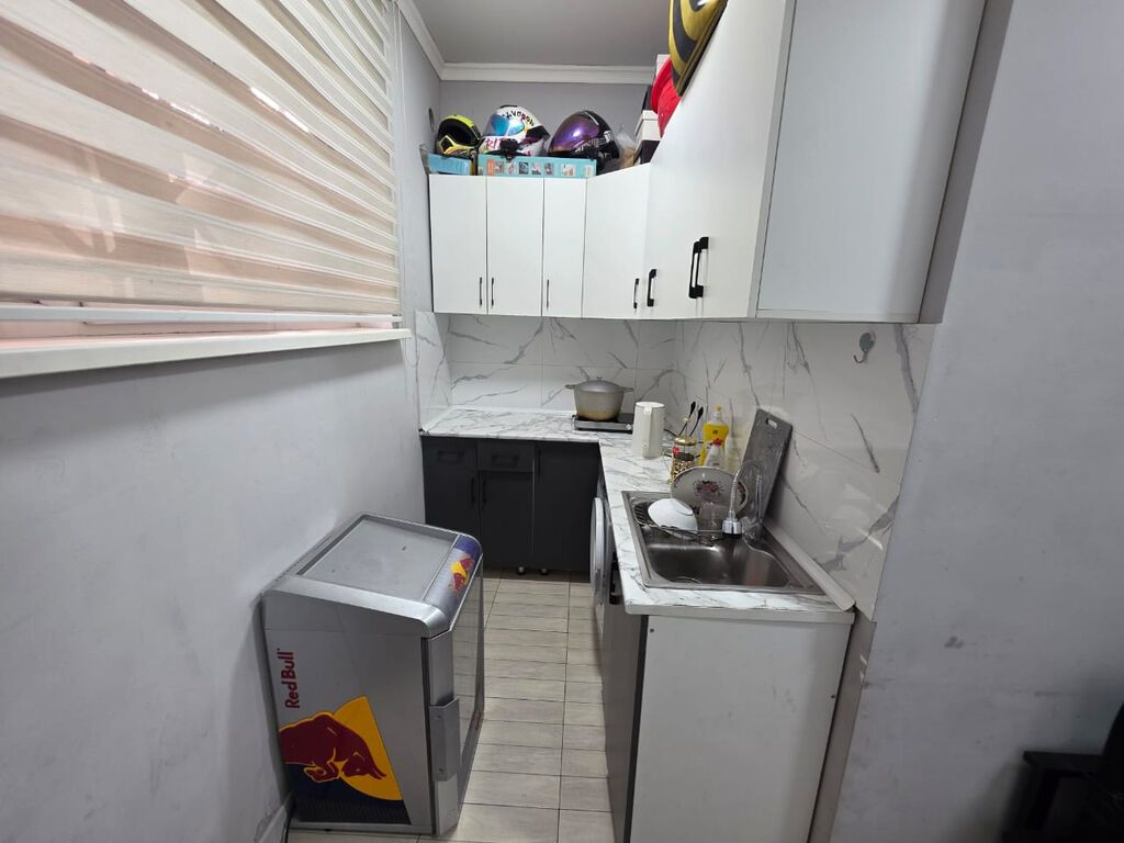 1 комната, 22 м², Сары-Челек ж/м Малосемейка, 1 этаж, Косметический ремонт: фото 5