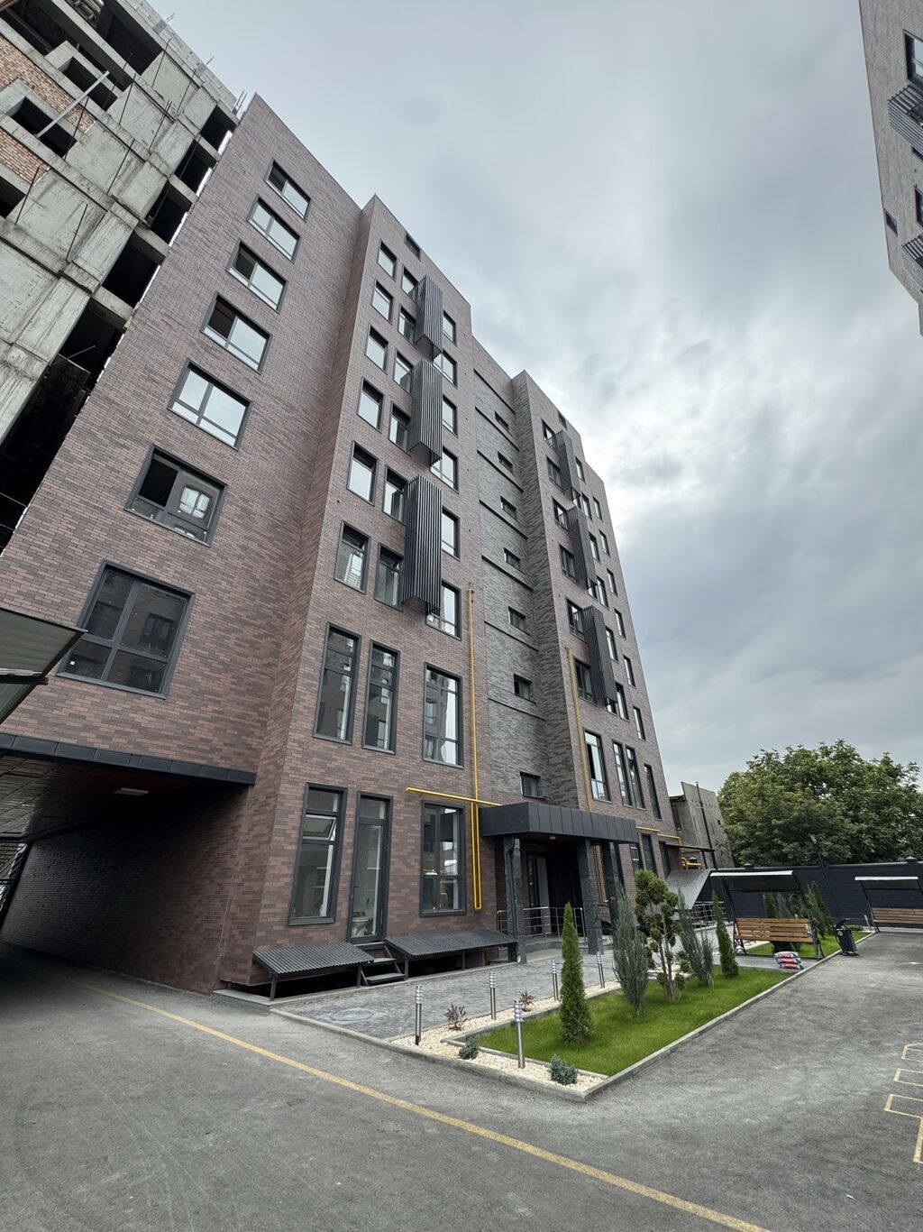 Продам 2-комн. квартиру, 59 м², ЖК АУРА, 2 этаж: фото 2
