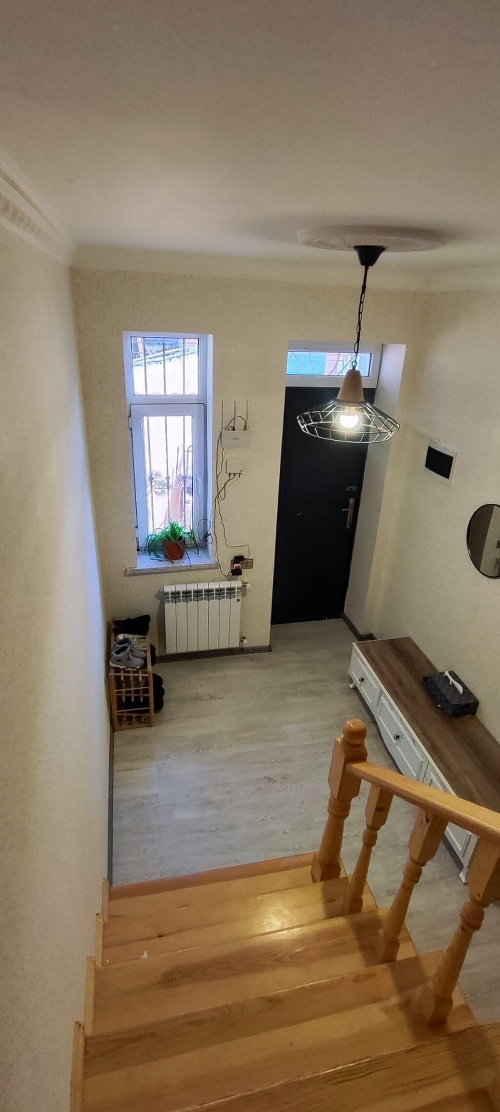 4 otaqlı, 80 kv. m, Kredit yoxdur, Yeni təmirli