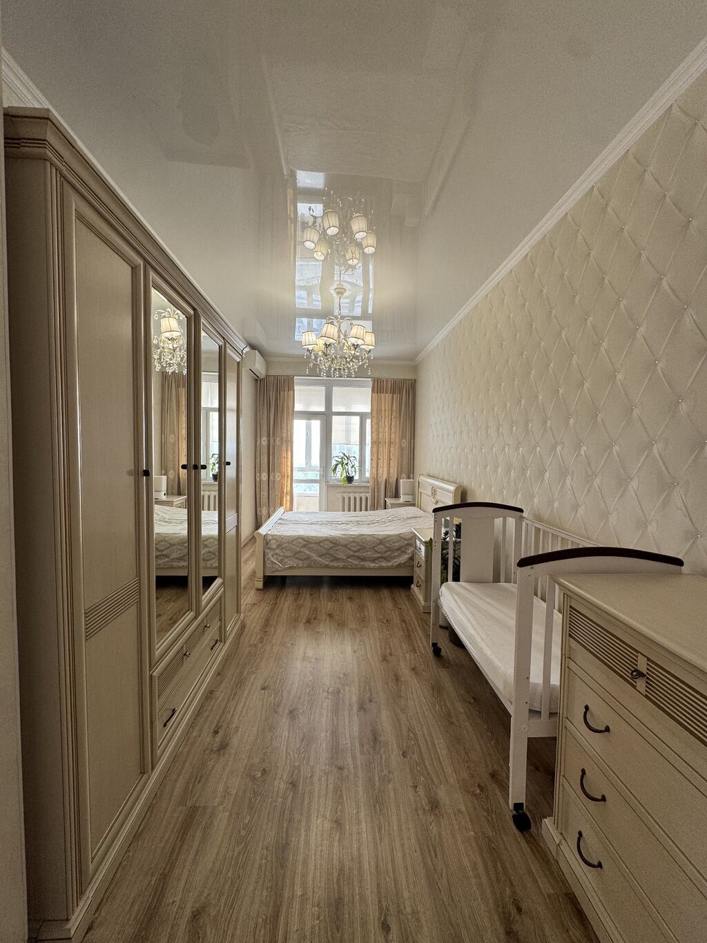 3-комн. квартира, 106 м², 8/10 этаж, ЖК Академия: фото 7