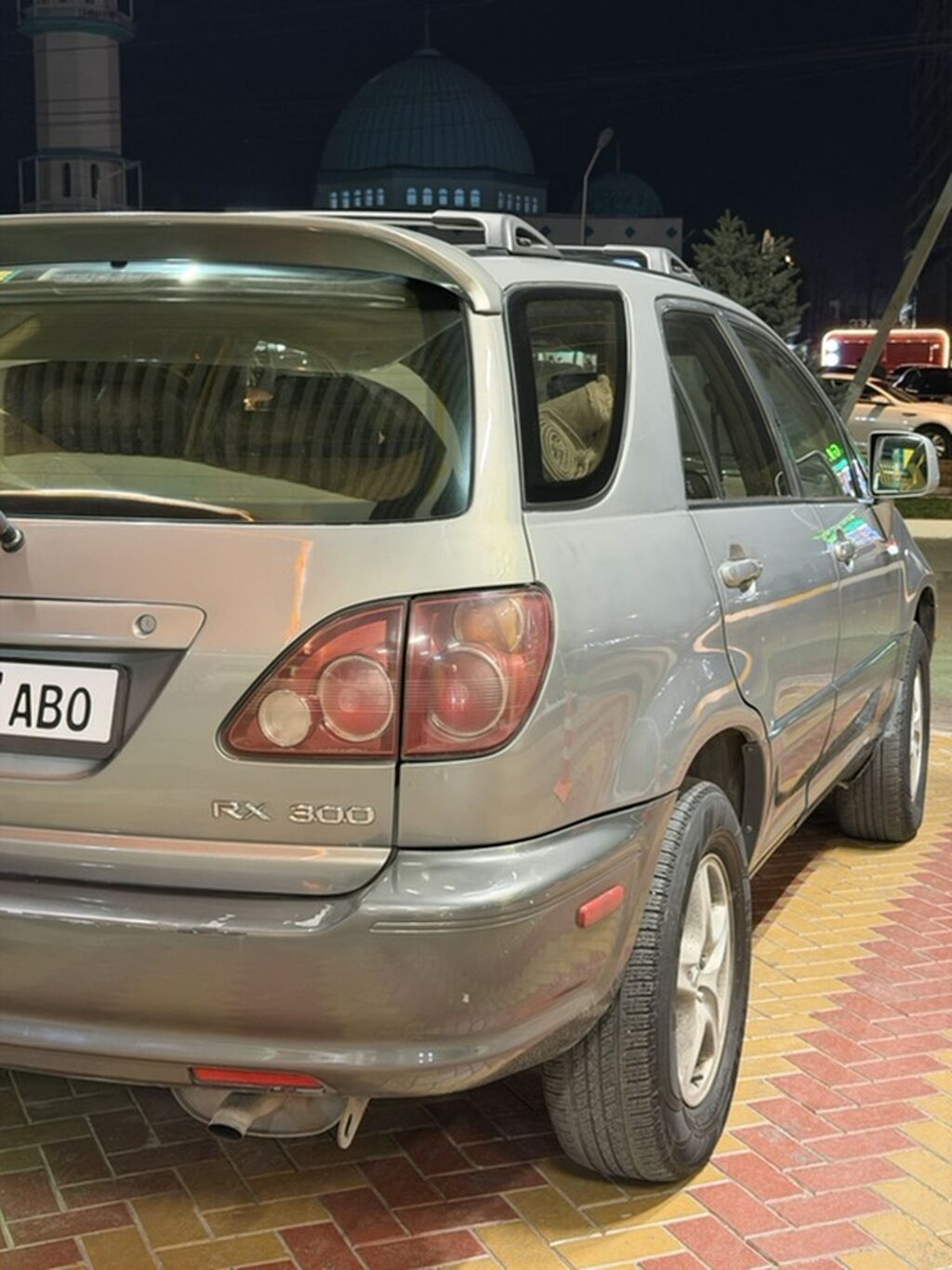 Lexus RX: 2000 г., 3 л, Автомат, Газ, Кроссовер: фото 6