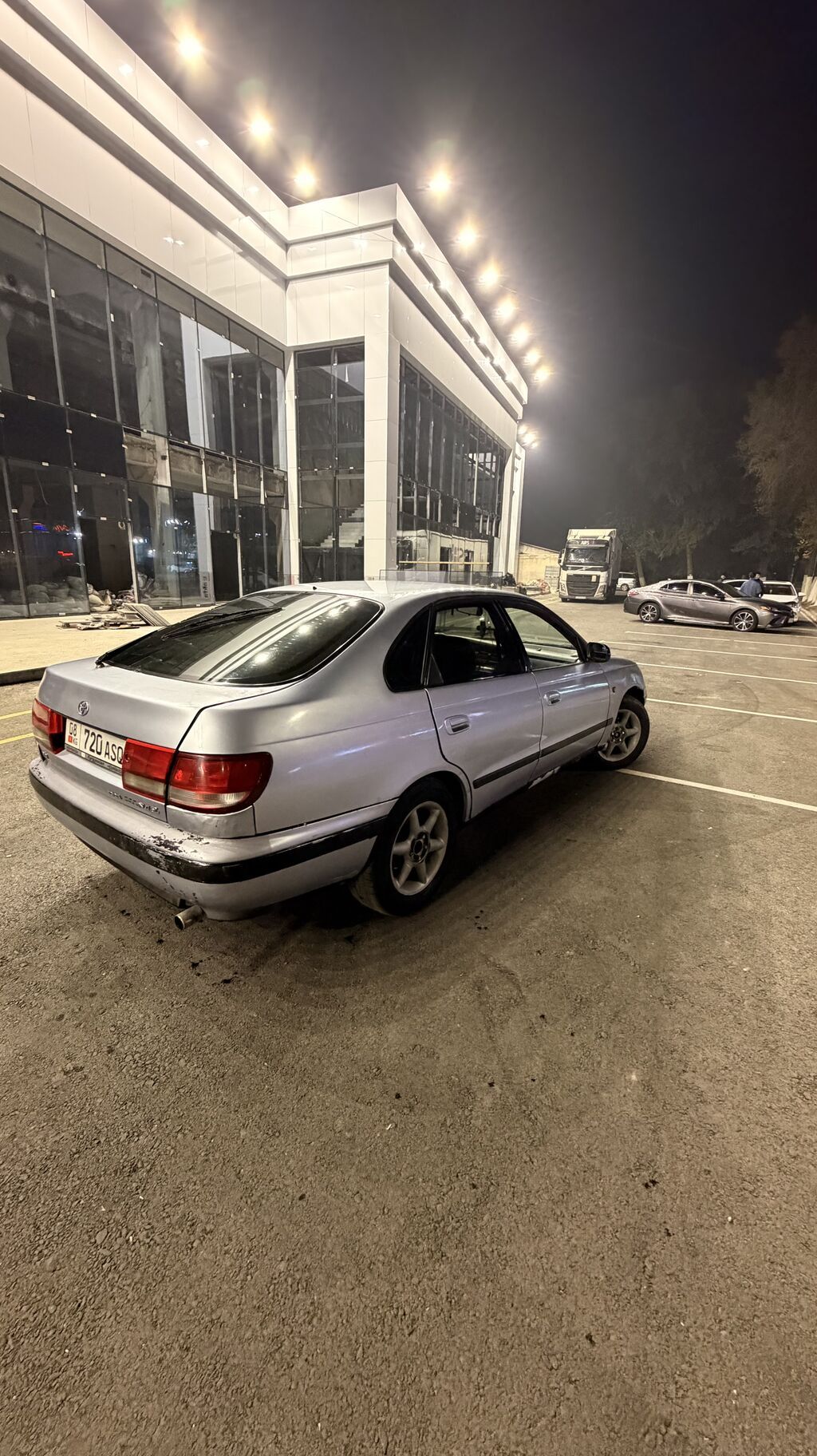 Toyota Carina E: 1995 г., Бензин: фото 5