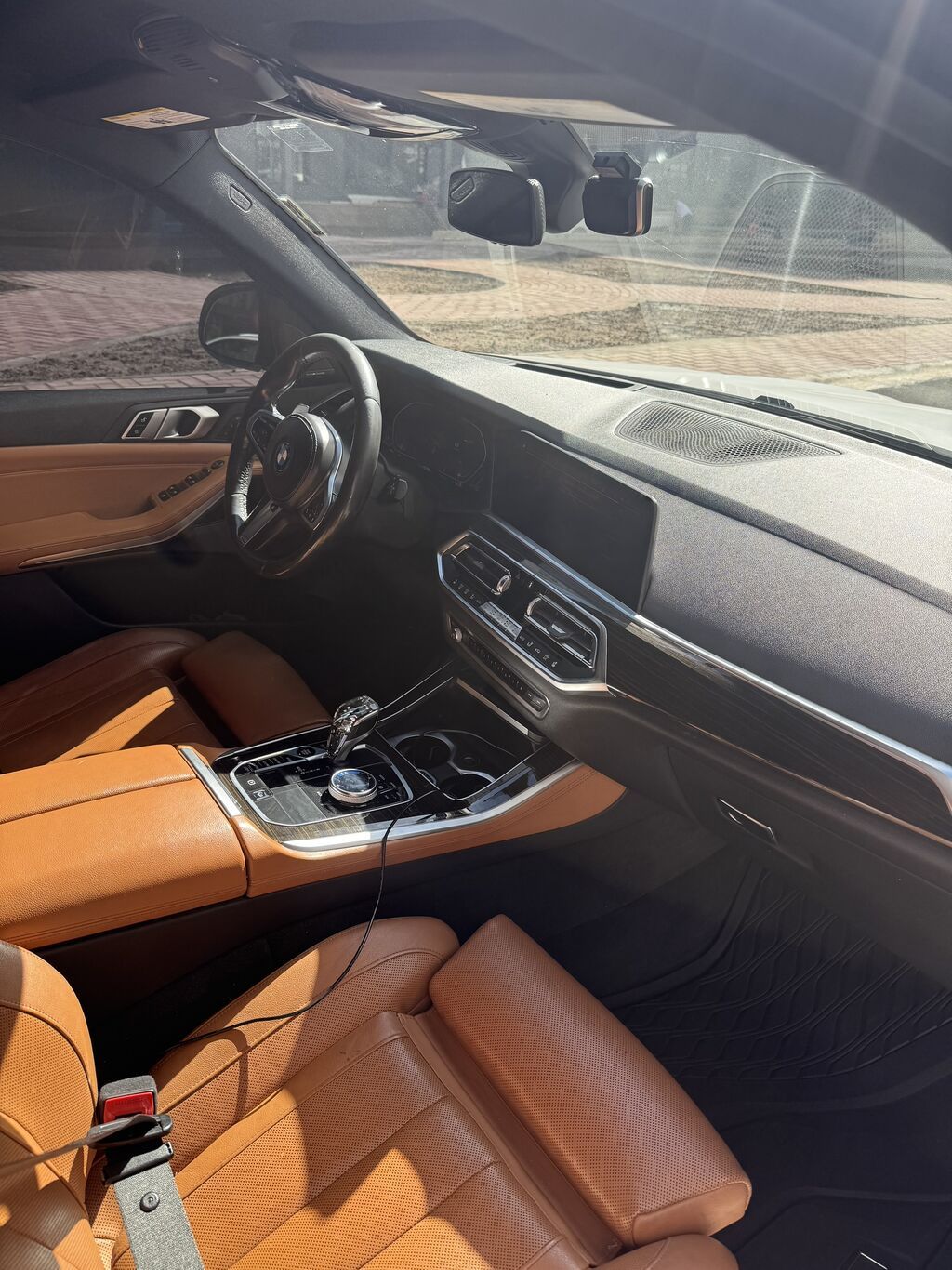 BMW X5: 2019 г., 3 л, Автомат, Бензин, Внедорожник: фото 6