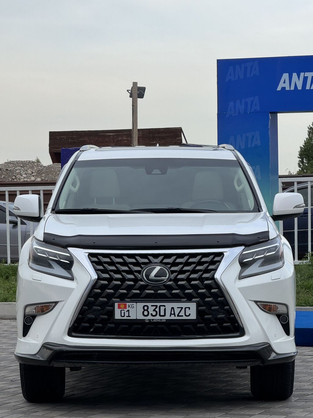 Lexus GX