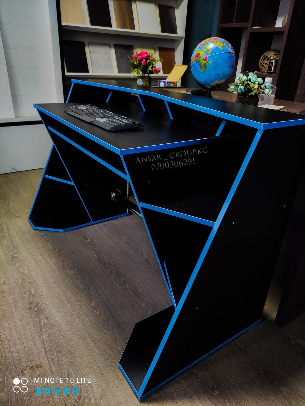 Эксклюзивный Геймерский компьютерный стол \"Pandora\" | 10000 KGS | Столы ...