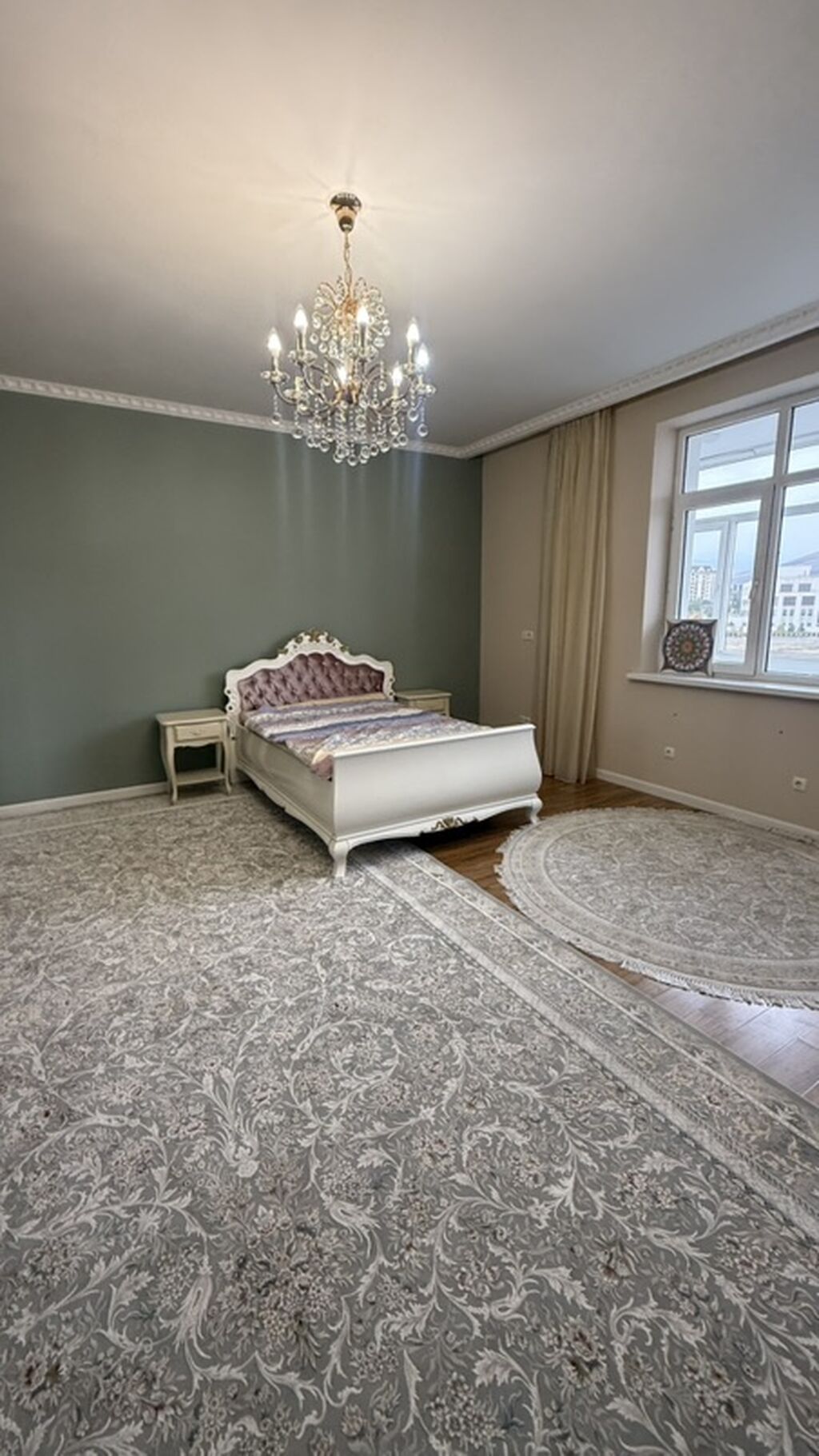 5 комнат, 289 м², Ала-Арча ТРЦ Элитка, 5 этаж, Евроремонт: фото 4