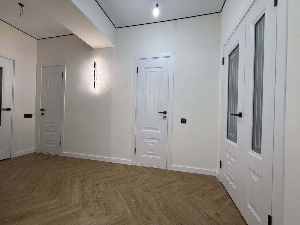 2 комнаты, 72 м², ул. Баха / Гагарина Элитка, 4 этаж, Евроремонт: фото 2