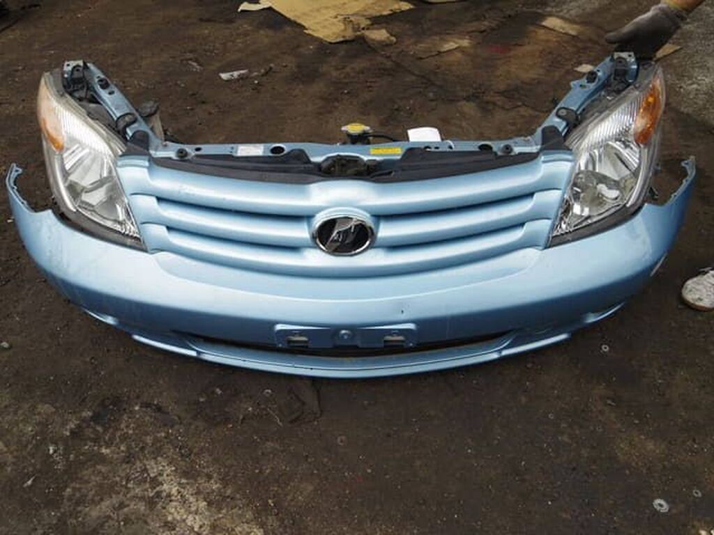 Авторазбор: передние комплекты и оптика для японских автомобилей - В: фото 1