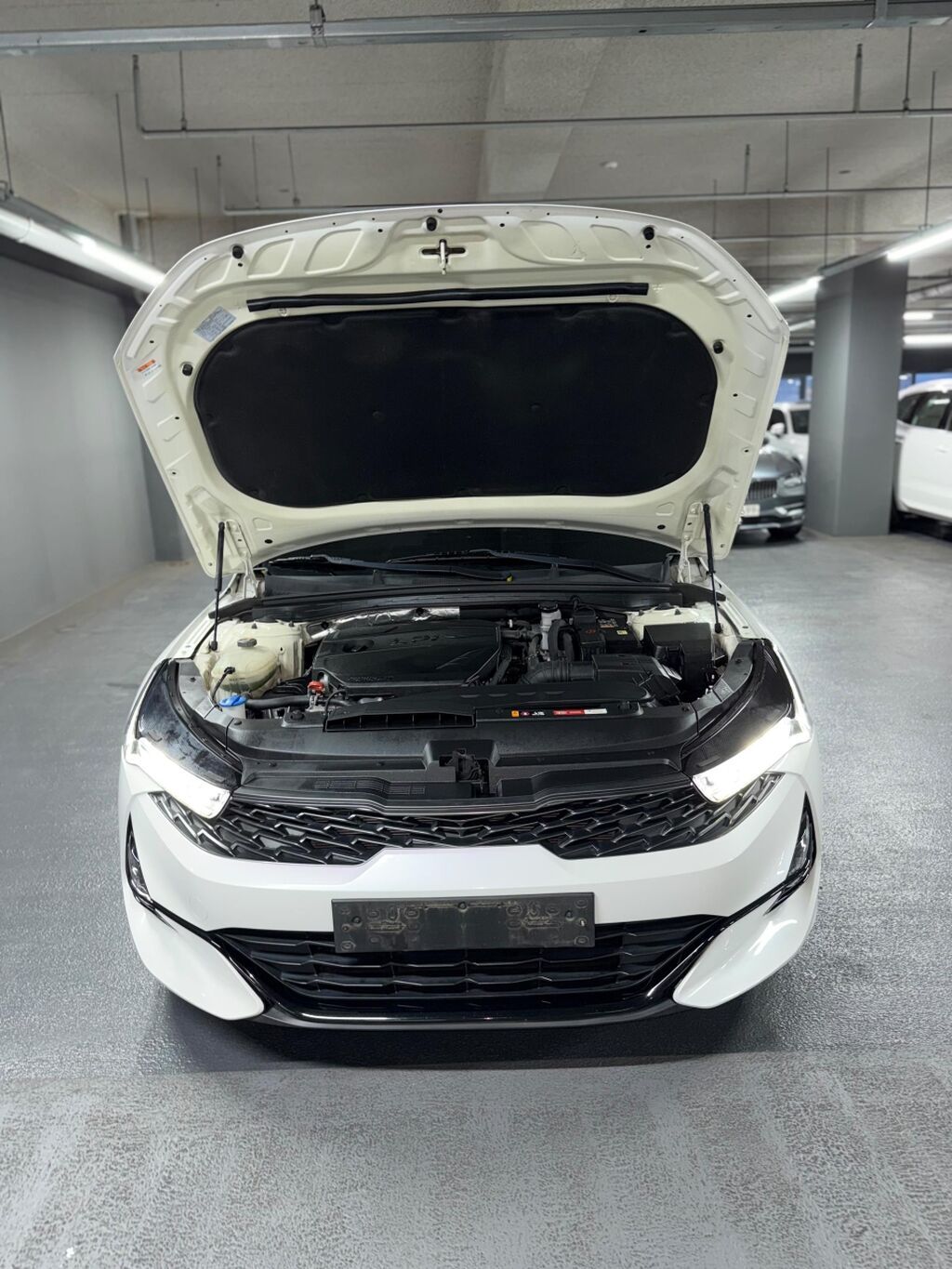 Kia K5: 2020 г., 2 л, Автомат, Газ, Седан: фото 5
