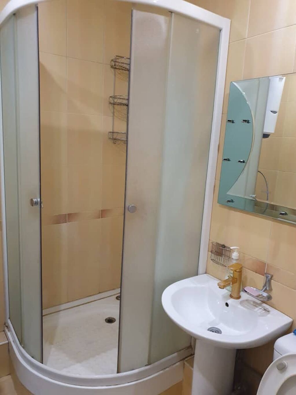 1 комната, 45 м², Вечерка 106 серия, 2 этаж, Косметический ремонт: фото 6