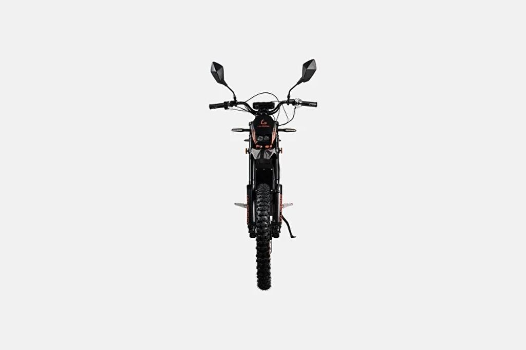 Kugoo Wish 04 Pro 2026г. Батарея 72V36A съемная Мощность 8кВт в: фото 8