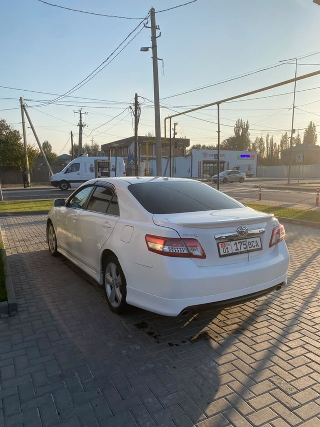 Toyota Camry: 2009 г., 2.5 л, Автомат, Бензин, Седан: фото 3