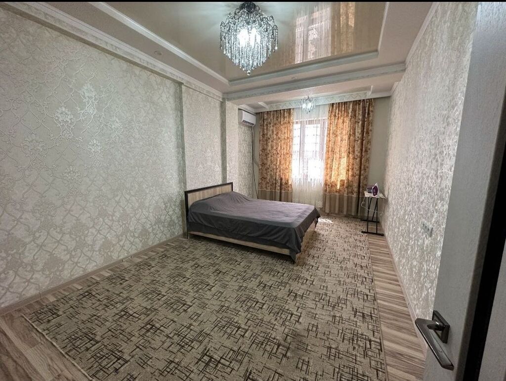 1 комната, Политех, Душевая кабина, Постельное белье, Кондиционер, фото 4