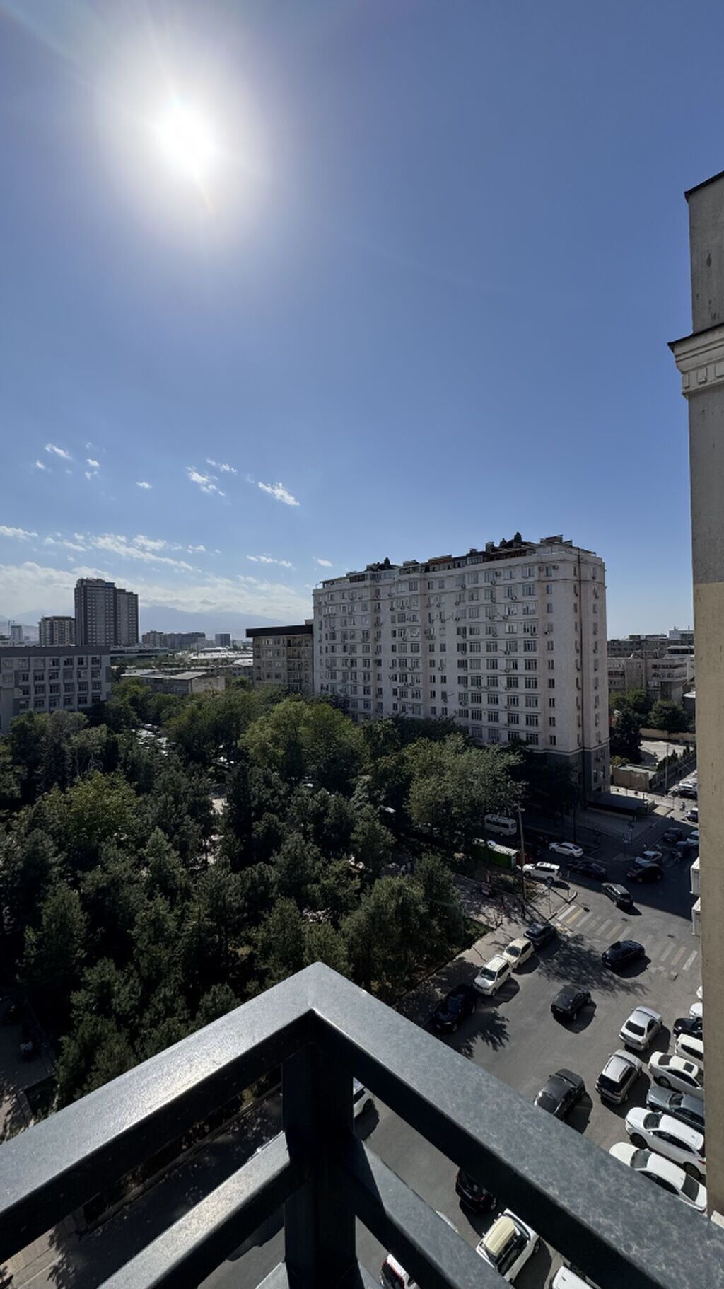 3 комнаты, 102 м², Золотой квадрат Элитка, 12 этаж, ПСО (под самоотделку): фото 6