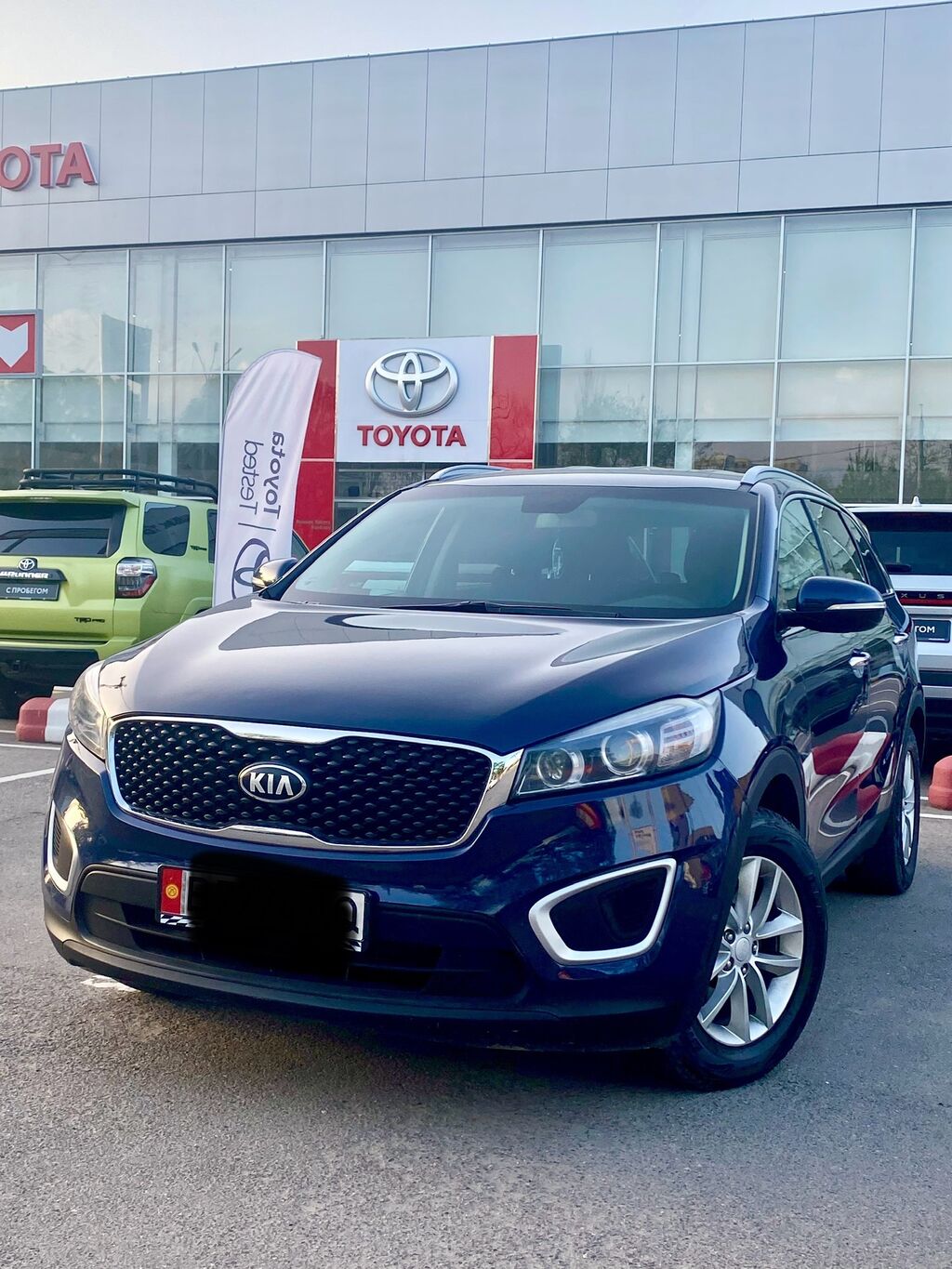 Продаю Kia Sorento Год выпуска 2015: 14800 USD ➤ Kia | Бишкек | 59996821 ᐈ  lalafo.kg