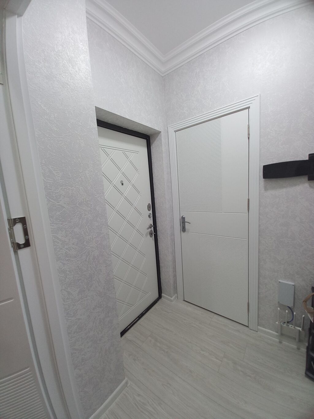 Qaraçuxur qəs., 2 otaqlı, Yeni tikili, 54 kv. m